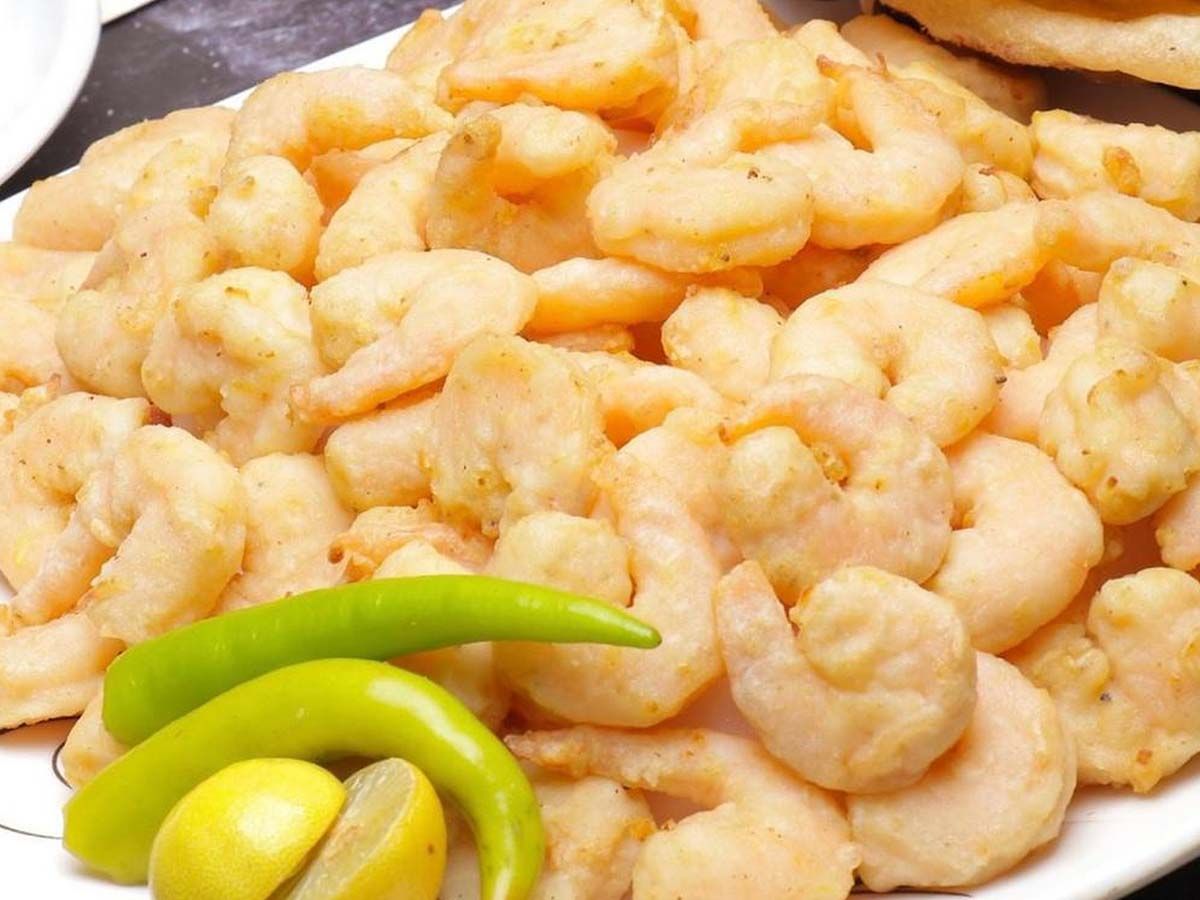 1/4 Kilo Shrimp