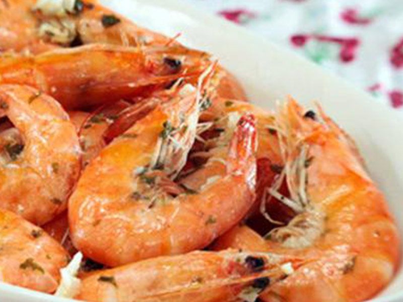 Medium Shrimp