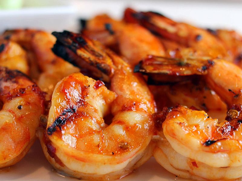 Medium Shrimp