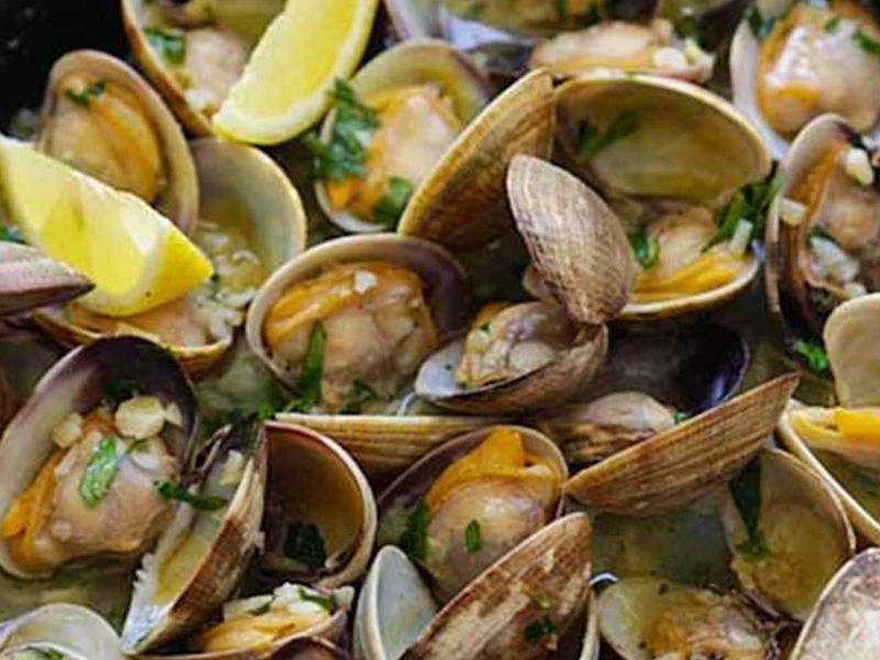 Clams
