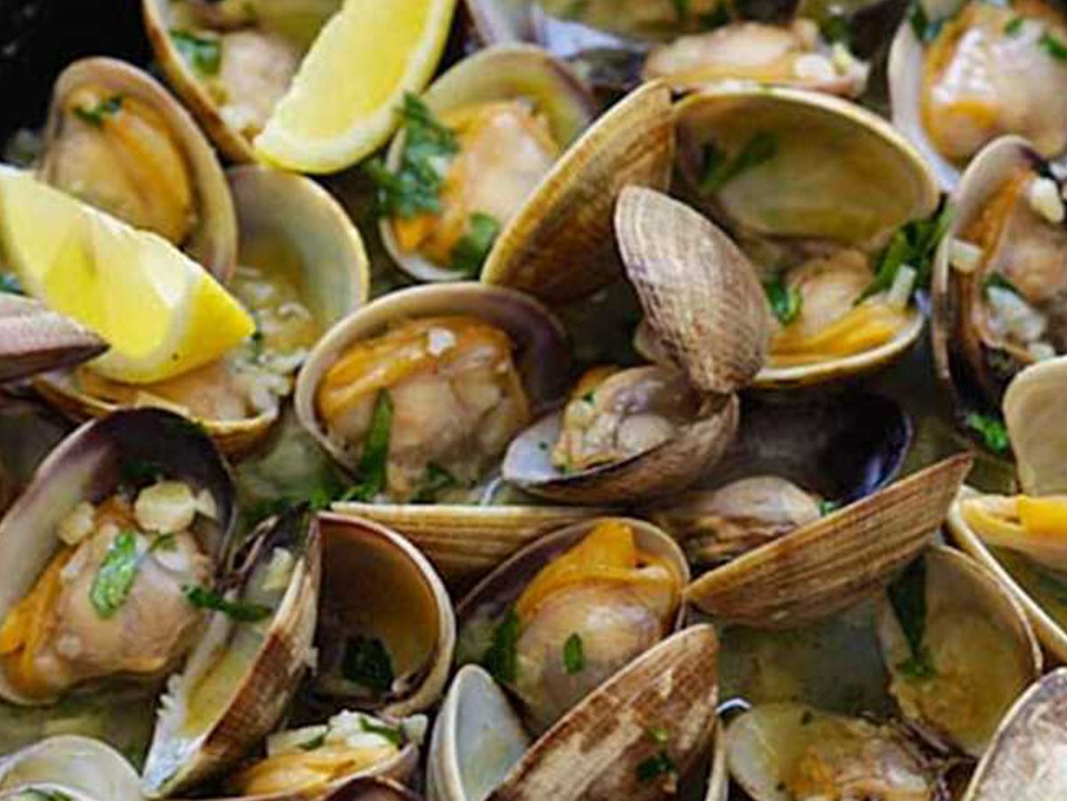 Clams