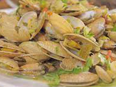 Clams