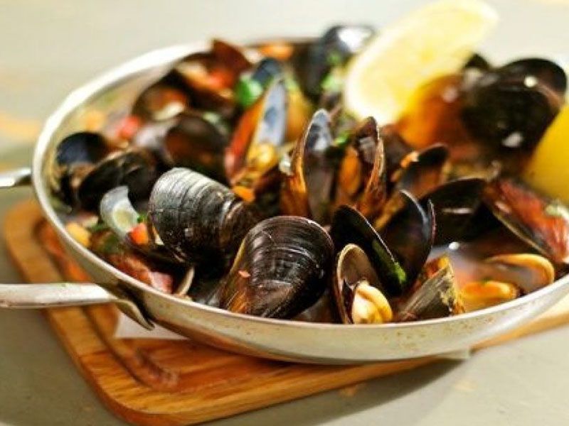 Clams