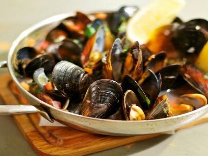 Clams