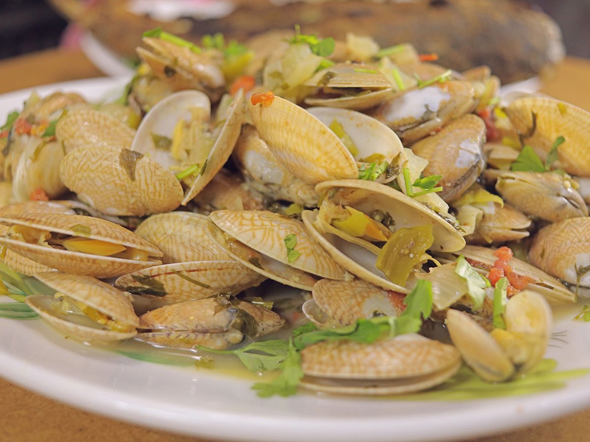 Clams