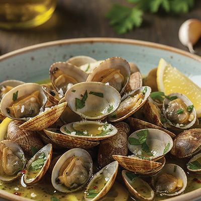 Clam Shell