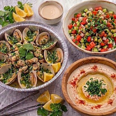 Clams