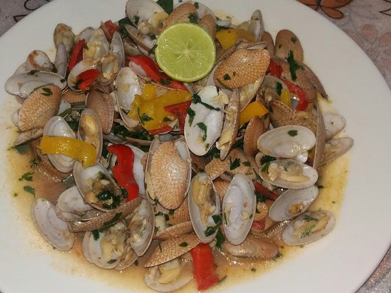 Clams Shabka