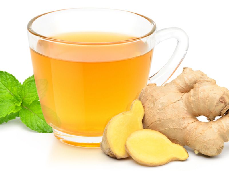 ginger