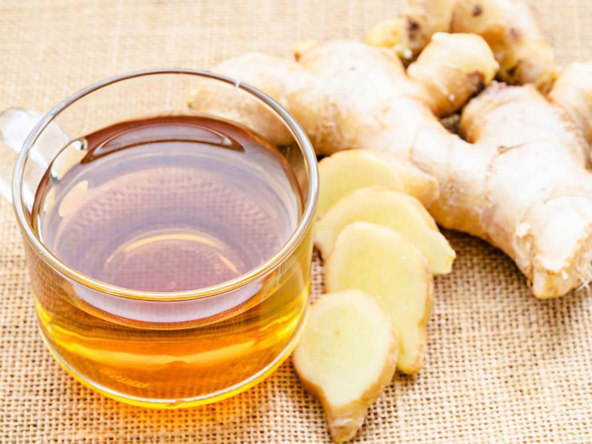 Ginger