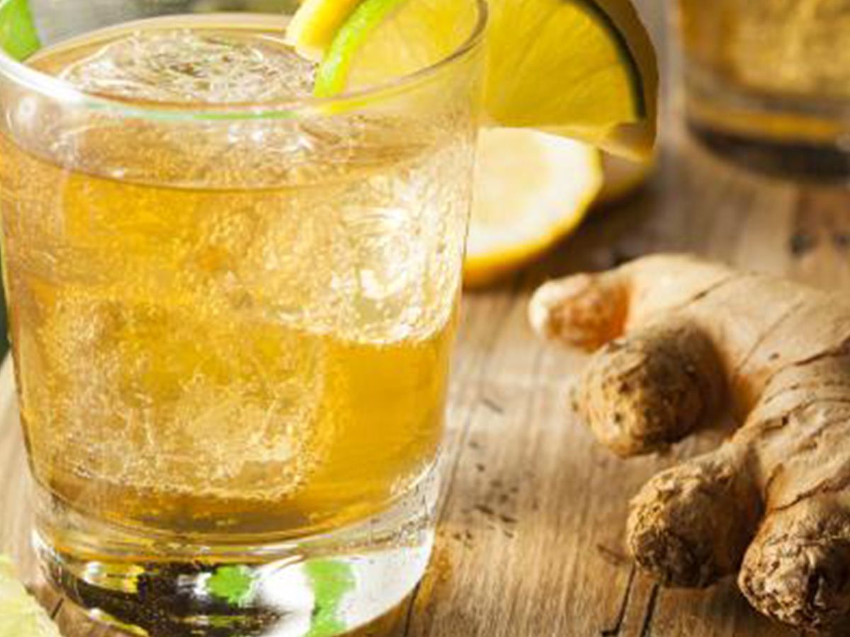 ginger