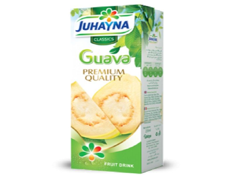 Juhayna Guava Juice