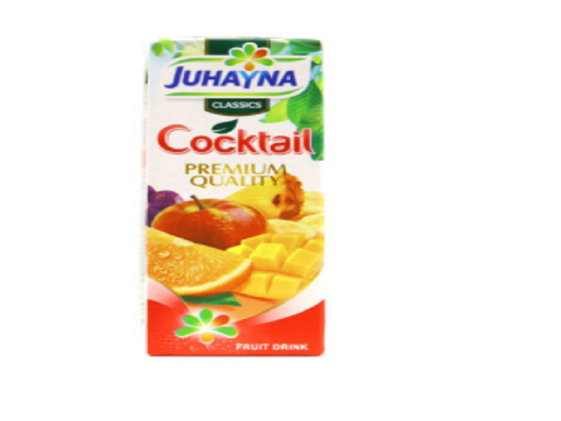 Juhayna Cocktail Juice