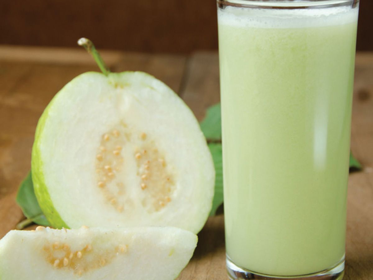 Fresh Guava Juice