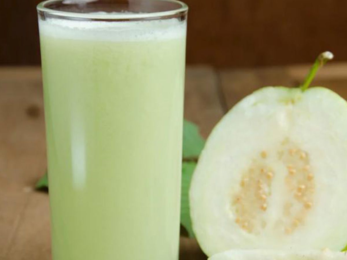 Fresh Guava Juice