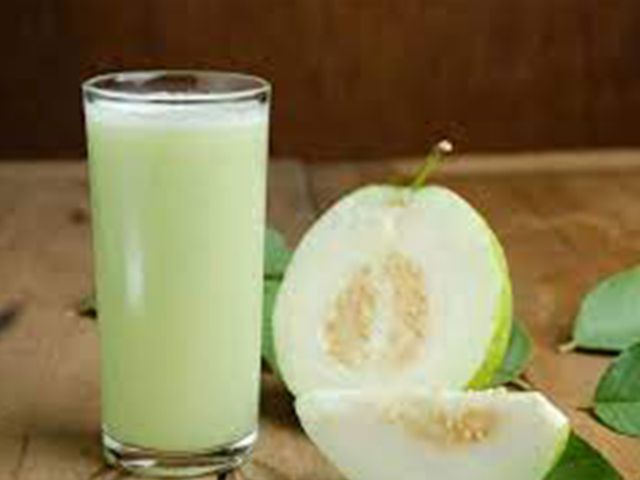 Guava Fresh Juice