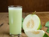 Fresh guava juice
