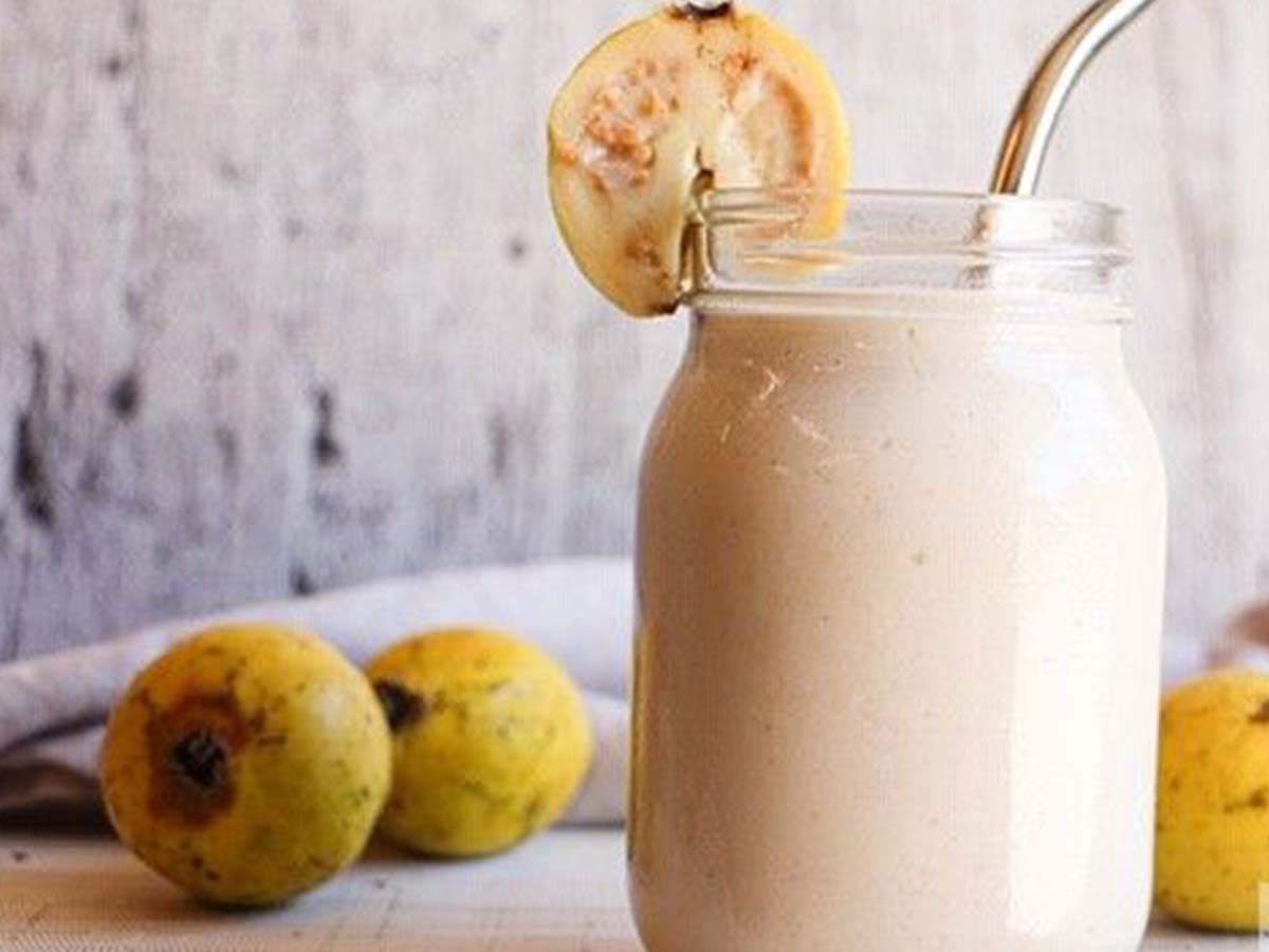 Fresh Guava Juice