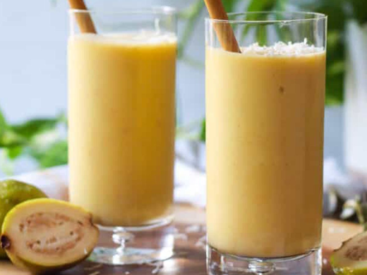 Guava Smoothie