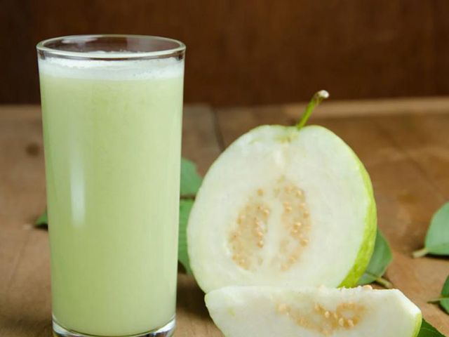 Fresh Guava Juice