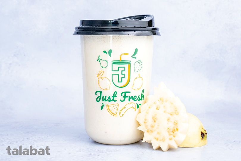 Fresh Guava Juice