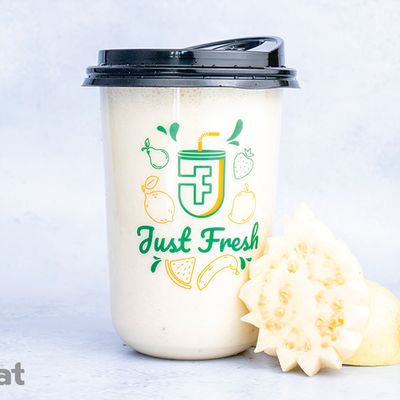 Fresh Guava Juice