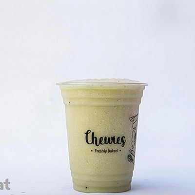 Orange, Guava, Mint Lemon