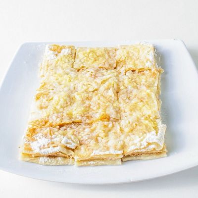 Coconut Pie