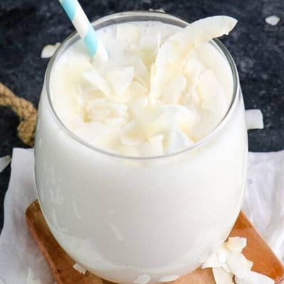 Coconut Smoothie