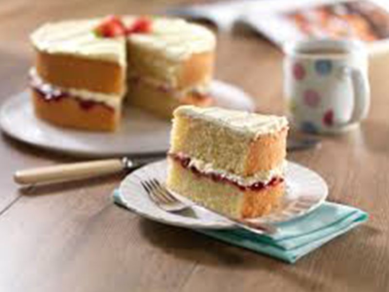 Coconut Gateau