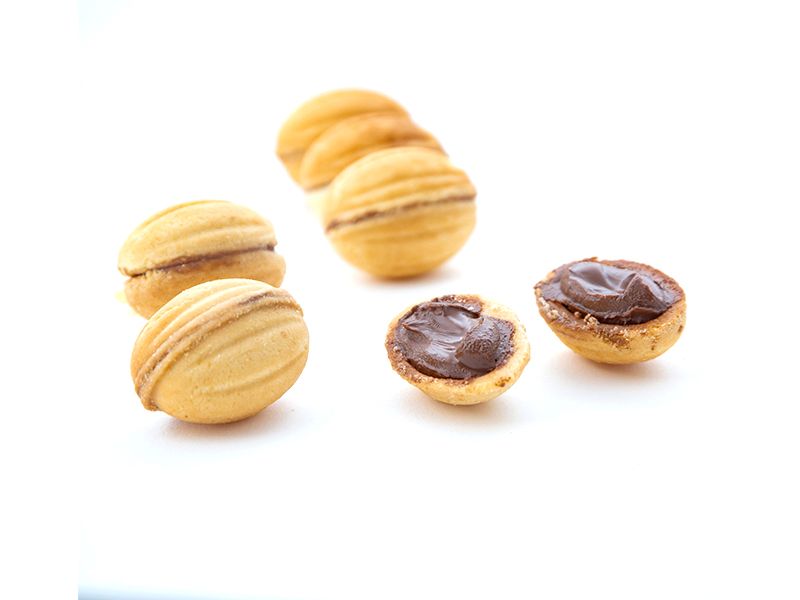Goziya With Peanut