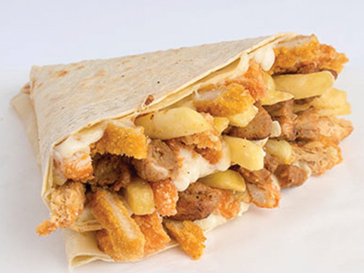 Gusto Farm Crepe