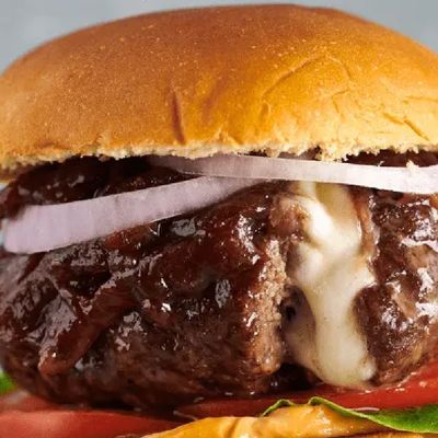 Juicy Lucy Single meat
