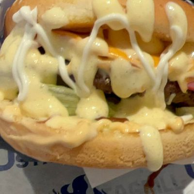 Juicy Burger