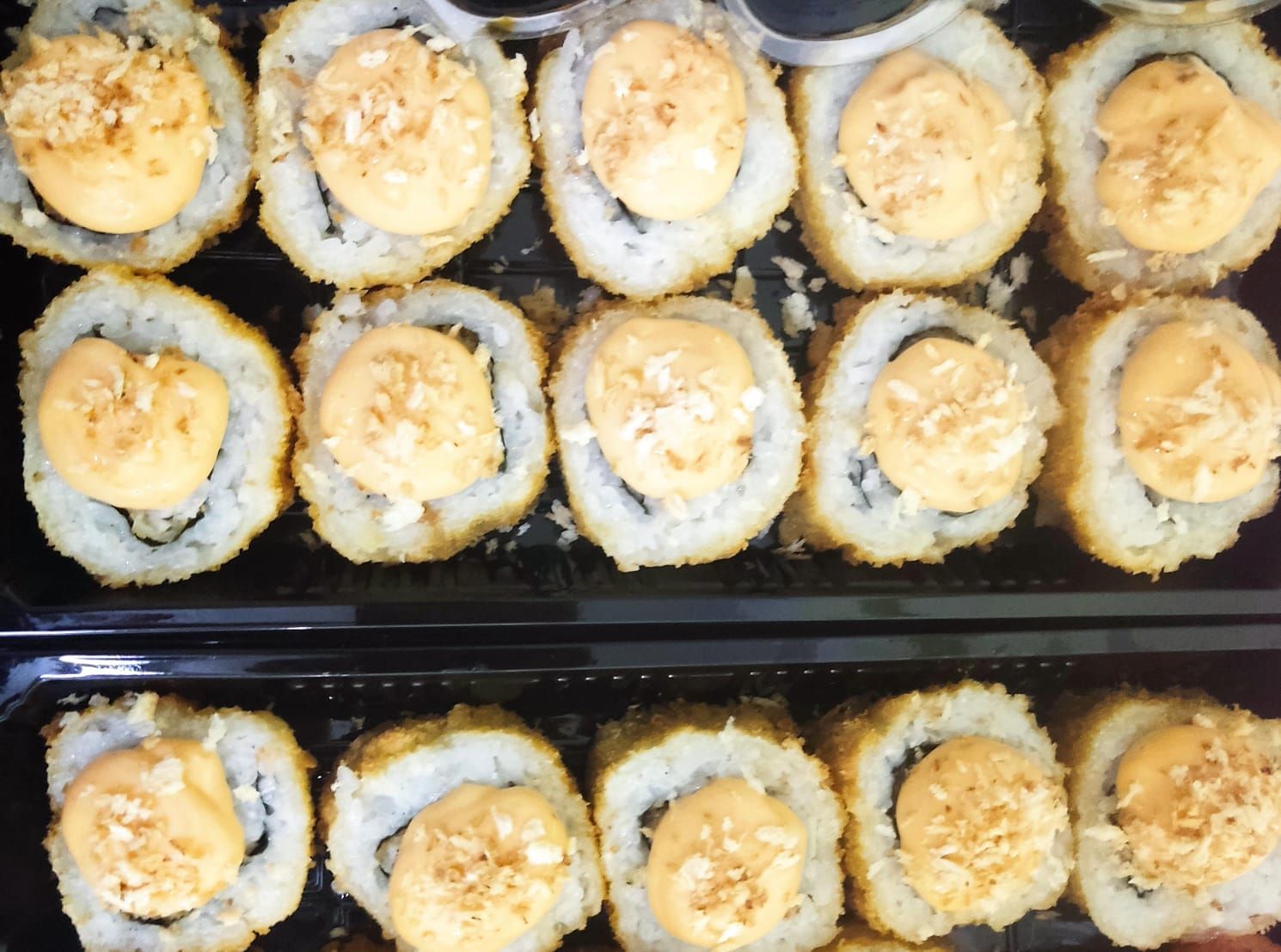 Golden Roll