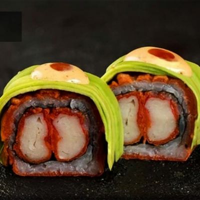 Golden Roll 4pcs