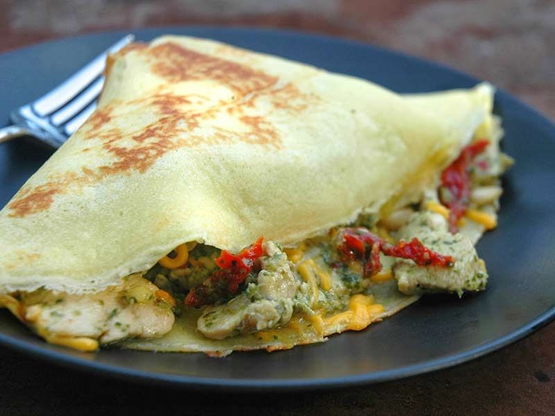 Jolian Crepe