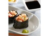 Gunkan Spicy Salmon