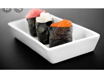 Gunkan Spicy Tuna