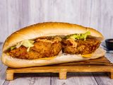 Guevara Chicken Grill Sandwich