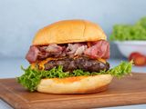 Classic Guevara Burger Sandwich