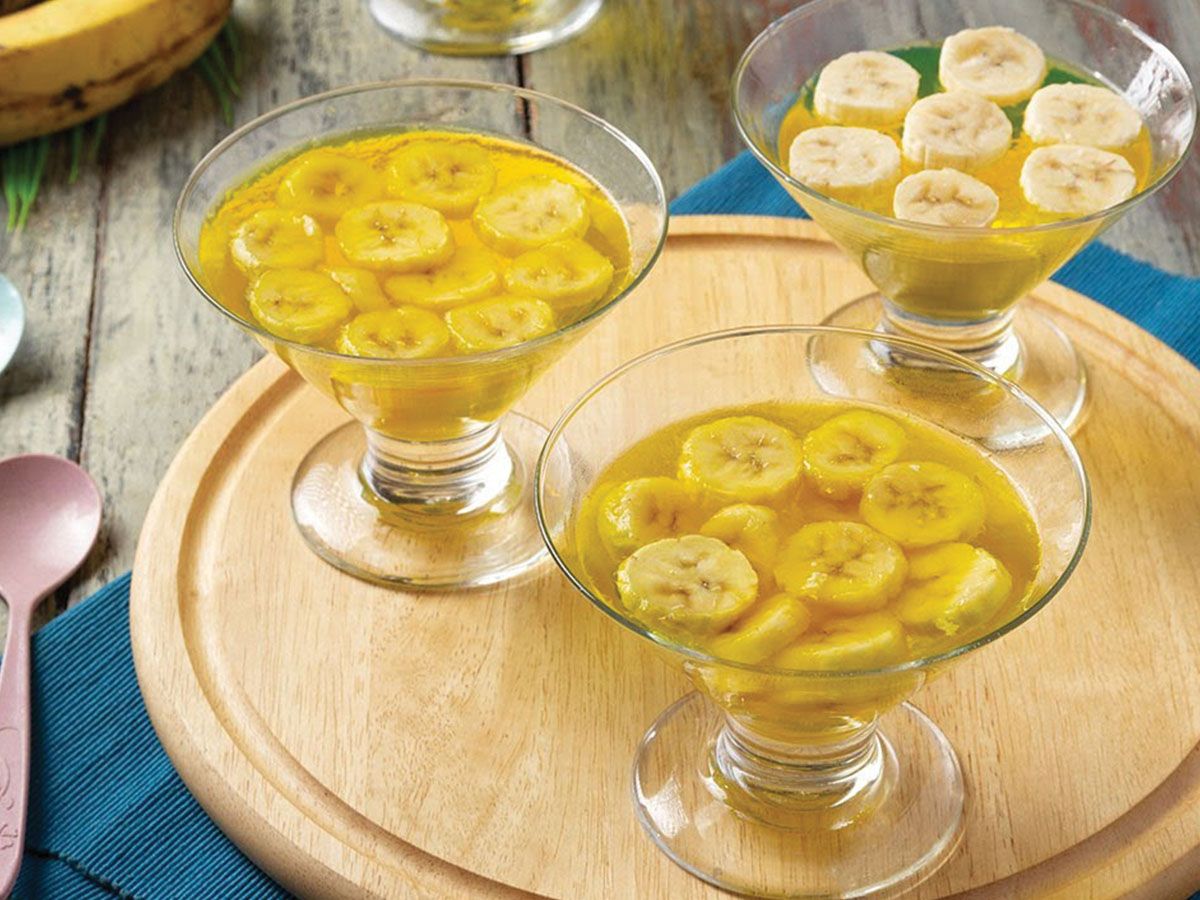 banana Jelly