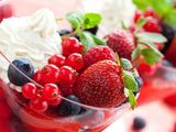 Jelly With Fruits