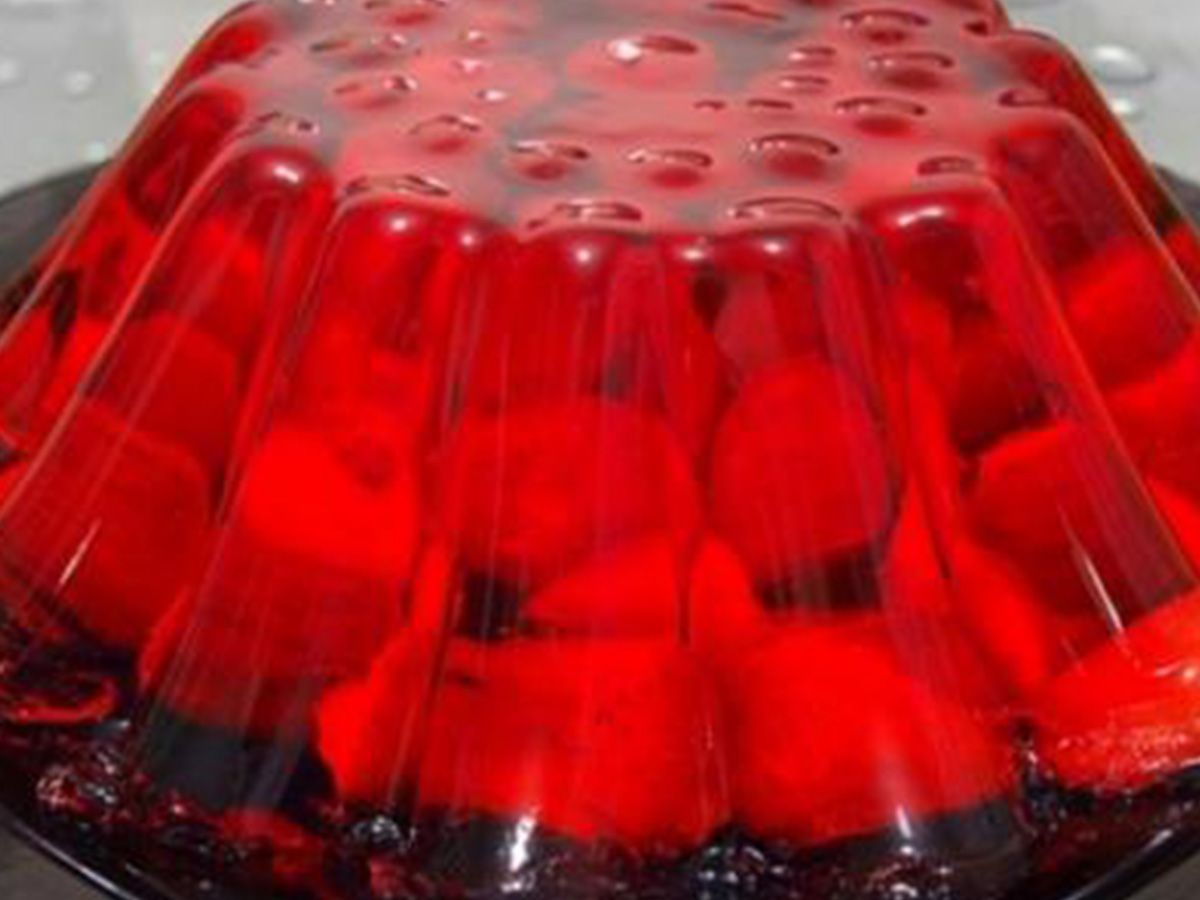 Strawberry Jelly