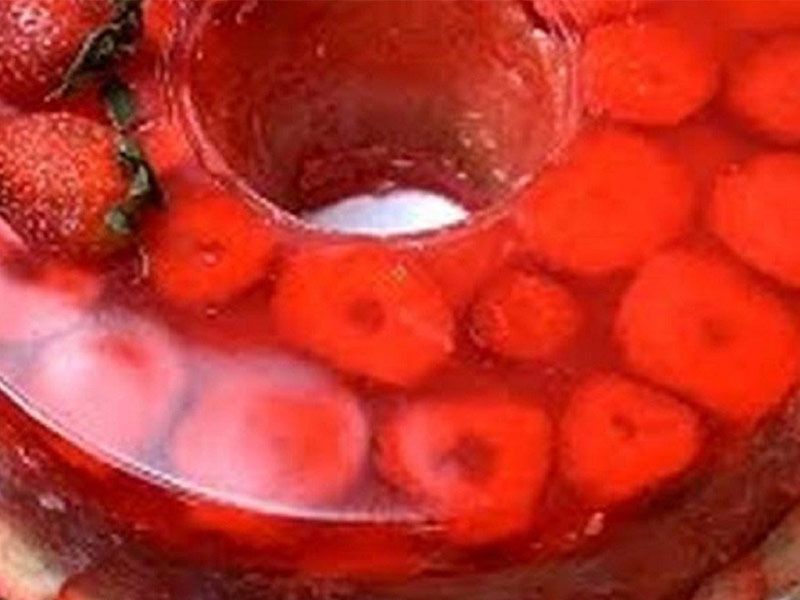 Strawberry Jelly