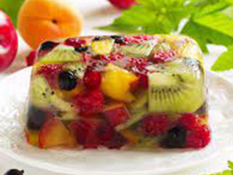 Fruits Jelly