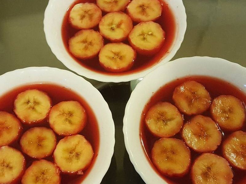 Banana Jelly