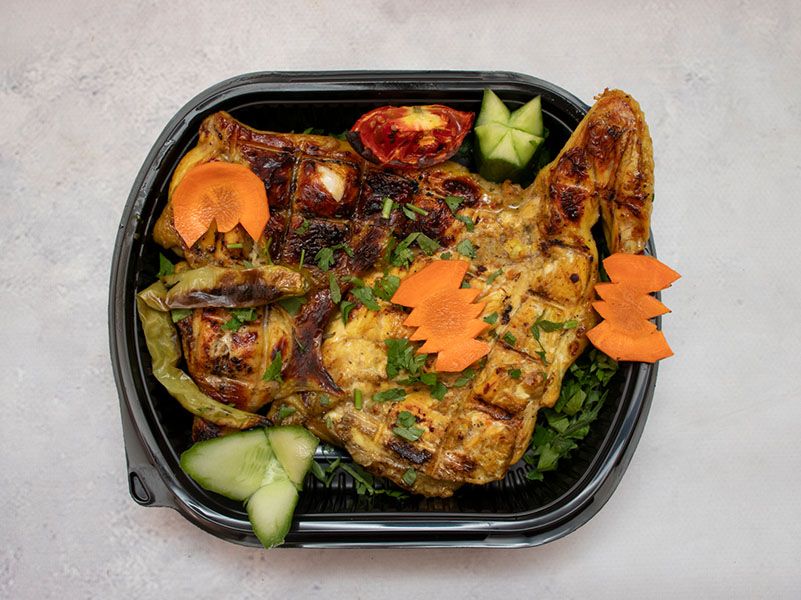 Chicken Tikka