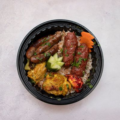 Pasha Meal