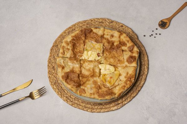 Cheddar Pie